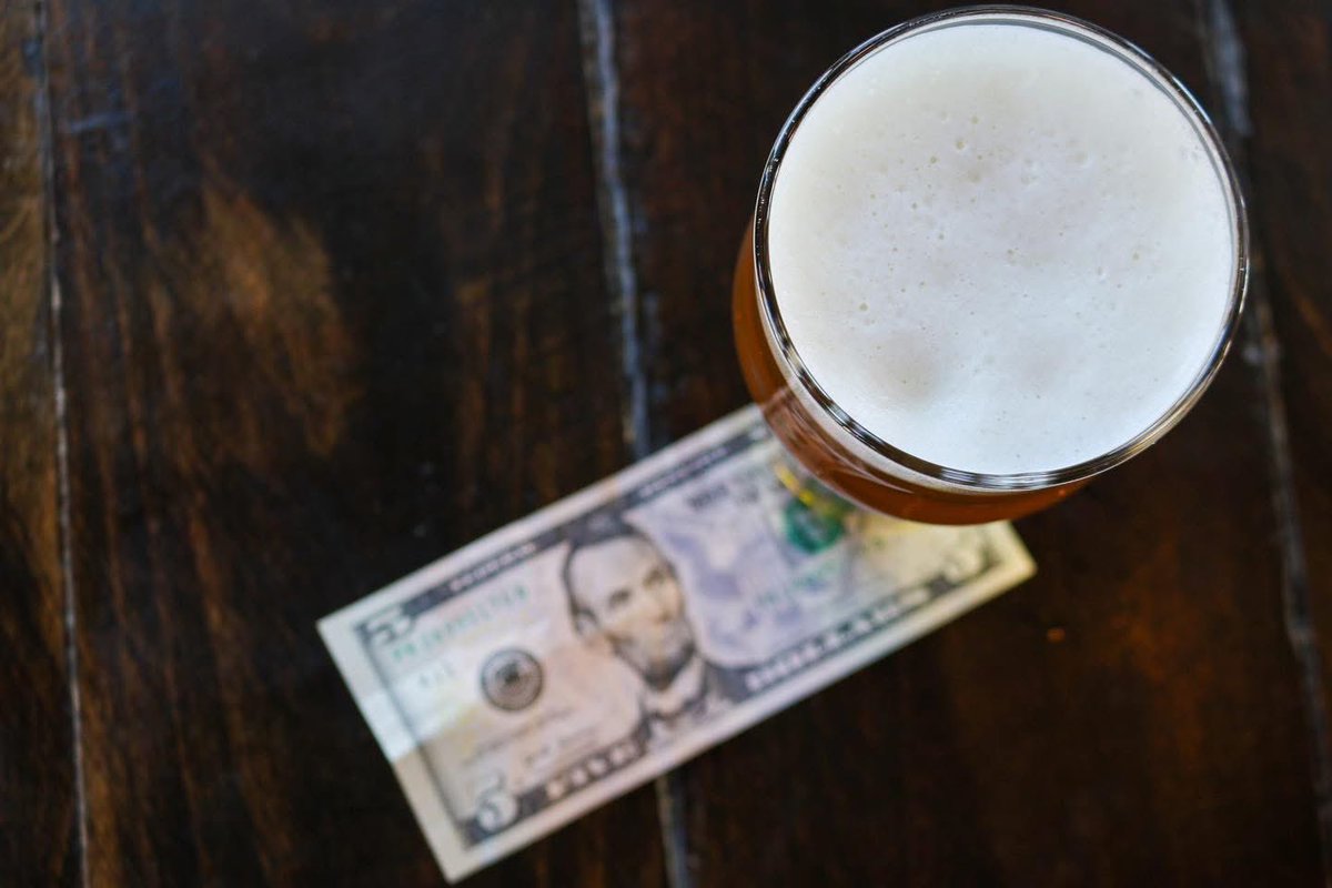 Brown Iron Brewhouse Royal Oak tweet media