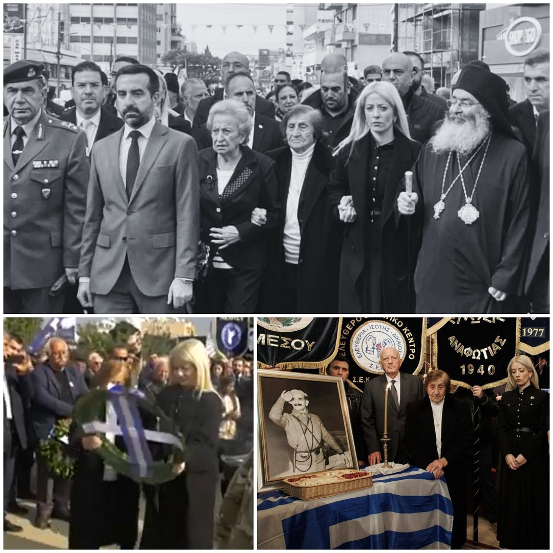 AkelTurkce's tweet photo. Vatanımızı kana bulayan darbeyi, yapılan ihaneti ve yaşanan trajediyi DİSİ'nin sadece "çalkantılı olaylar" olarak nitelemesi bile gerçek amacını gözler önüne sermektedir.Onlar Grivas'ı ve EOKA B'yi ne kadar aklamaya çalışsalar da Kıbrıs halkı neler olduğunu çok iyi biliyor. https://t.co/BXuyAel5fl