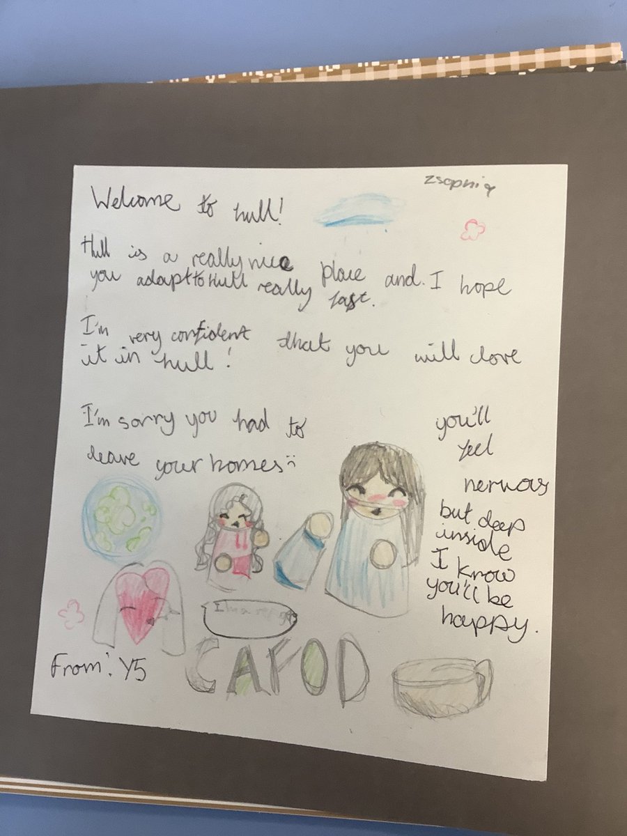 St Thomas More Hull tweet media