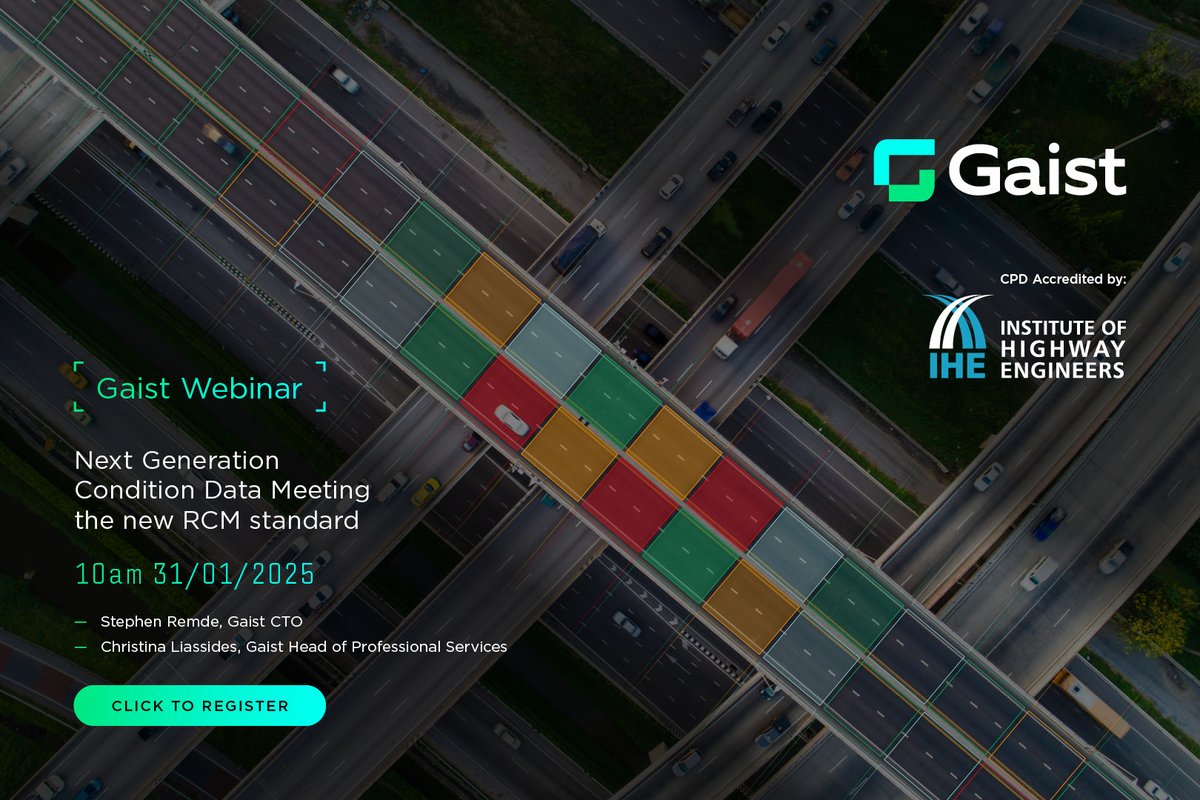 Gaistsolutions's tweet image. 🚨 🕙 Time Is Running Out!

Join our webinar on Friday at 10am to learn about the new RCM data standard and how the latest developments in our Condition Surveys will prepare our customers for this change!

CPD-Accredited by the @TheIHE, sign up here⬇️ 

lnkd.in/e7wF5GEV
