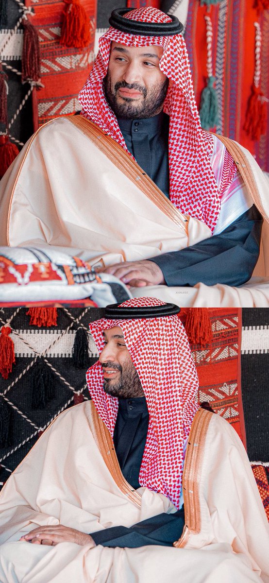 محمد بن سلمان بن عبد العزيز (Informal) (@hrhmbnsalmaan) on Twitter photo 