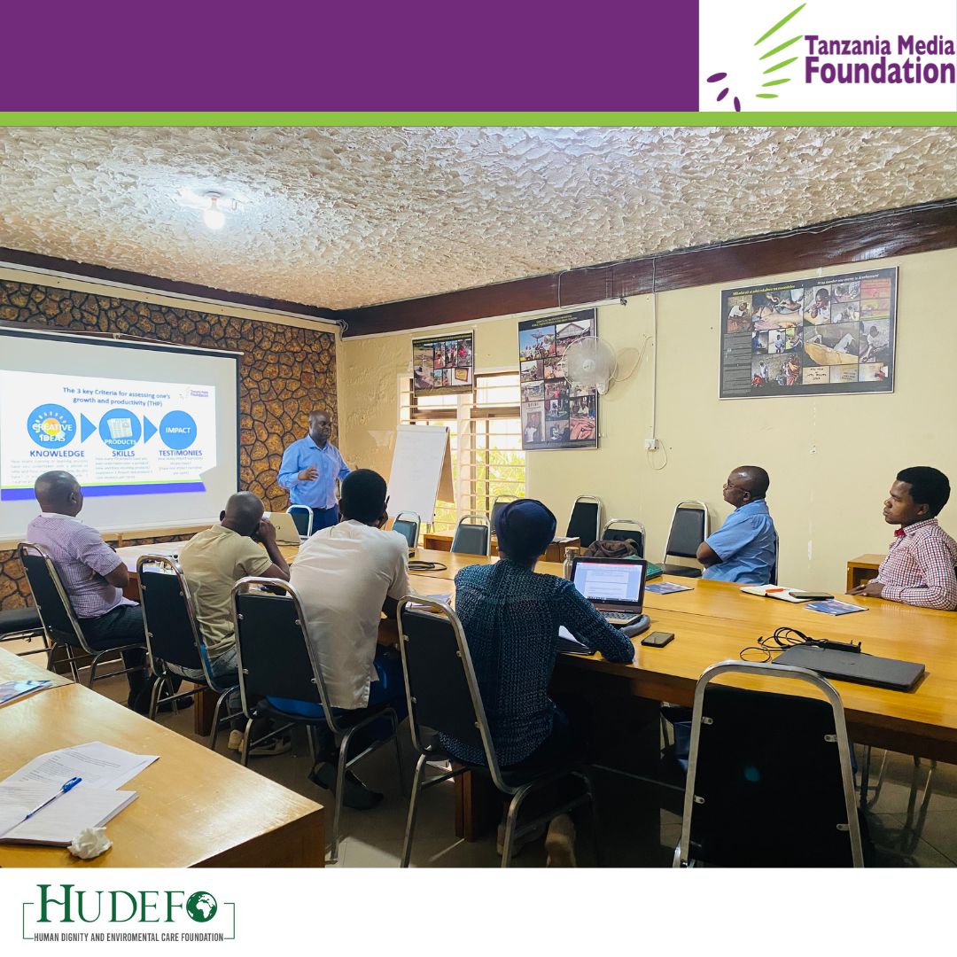 TZ Media Foundation tweet media