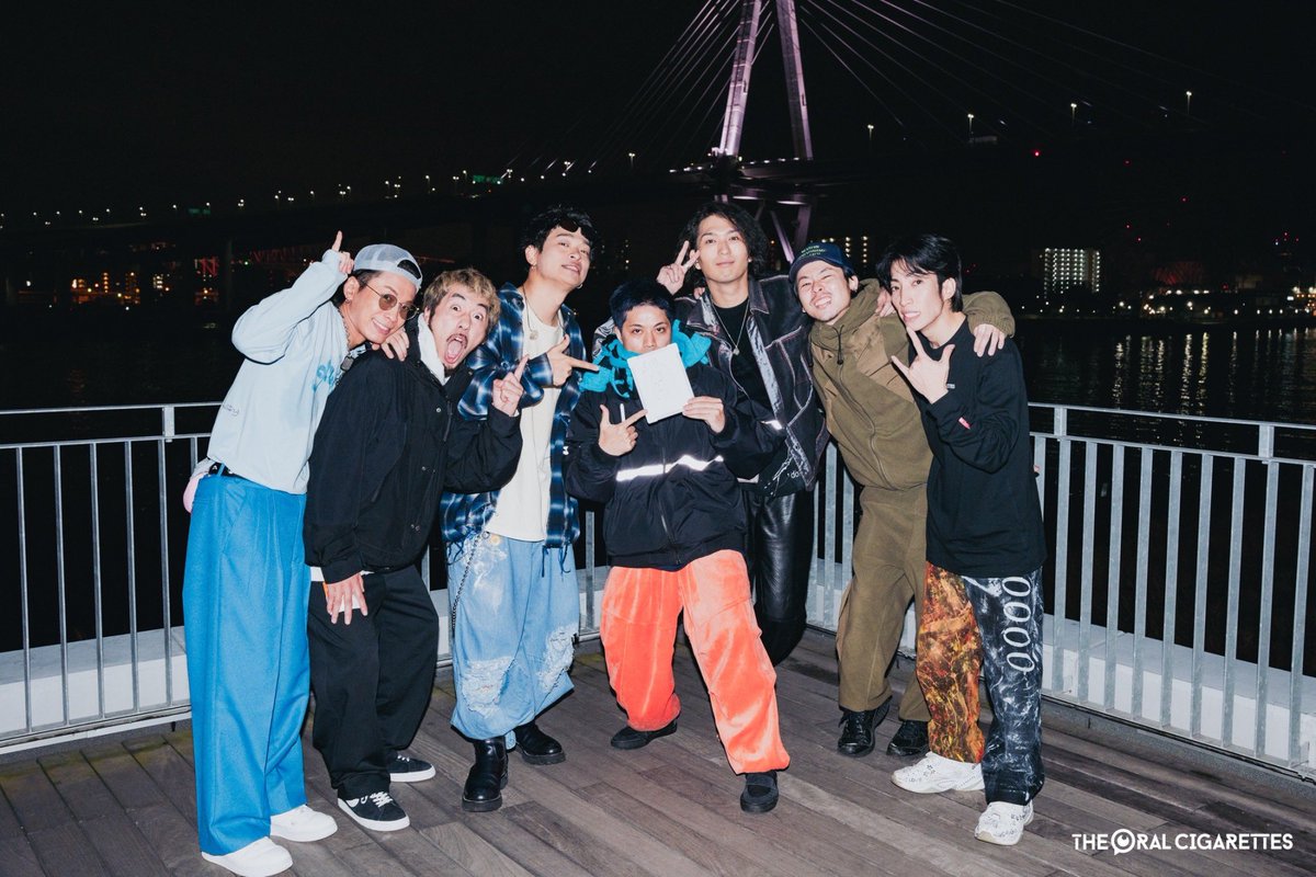 oral_official's tweet photo. 【初日終了！】

「AlterGeist0000 LIVE HOUSE TOUR 2025」初日大阪公演、ありがとうございました！
みなさんのおかげで良いスタートを切ることができました🔥🔥
各地を回ってまたアリーナツアーで大阪に戻ってきますので、よろしくお願いします！

photo by @_SHOT_ROW_ 
#オーラル_AG0000 https://t.co/Si8cWTEltE