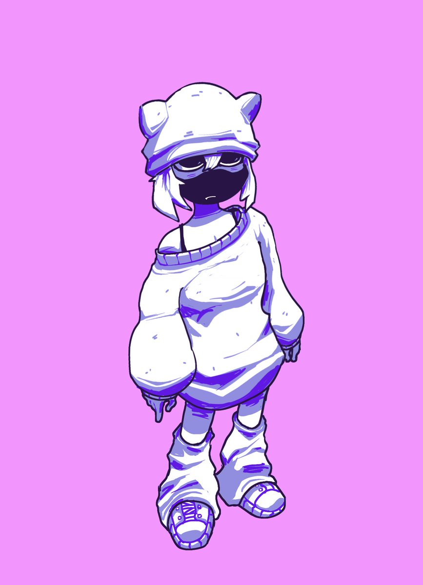 My oc (sOu eu)