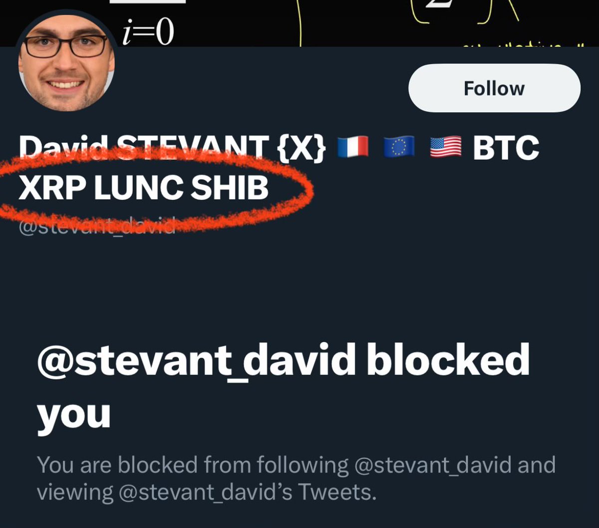 PenduleSatoshi's tweet photo. @stevant_david @ZLOK @StachAlex Vous avez fait quoi -- concrètement -- pour donner des leçons aux autres?

Vous remettre à votre place, de commentateur du dimanche qui grogne sans le moindre effort, n'est pas "lécher le cul" d'Alexandre, c'est juste remettre l'église au milieu de votre village sans intérêt. https://t.co/xXMnHuad85