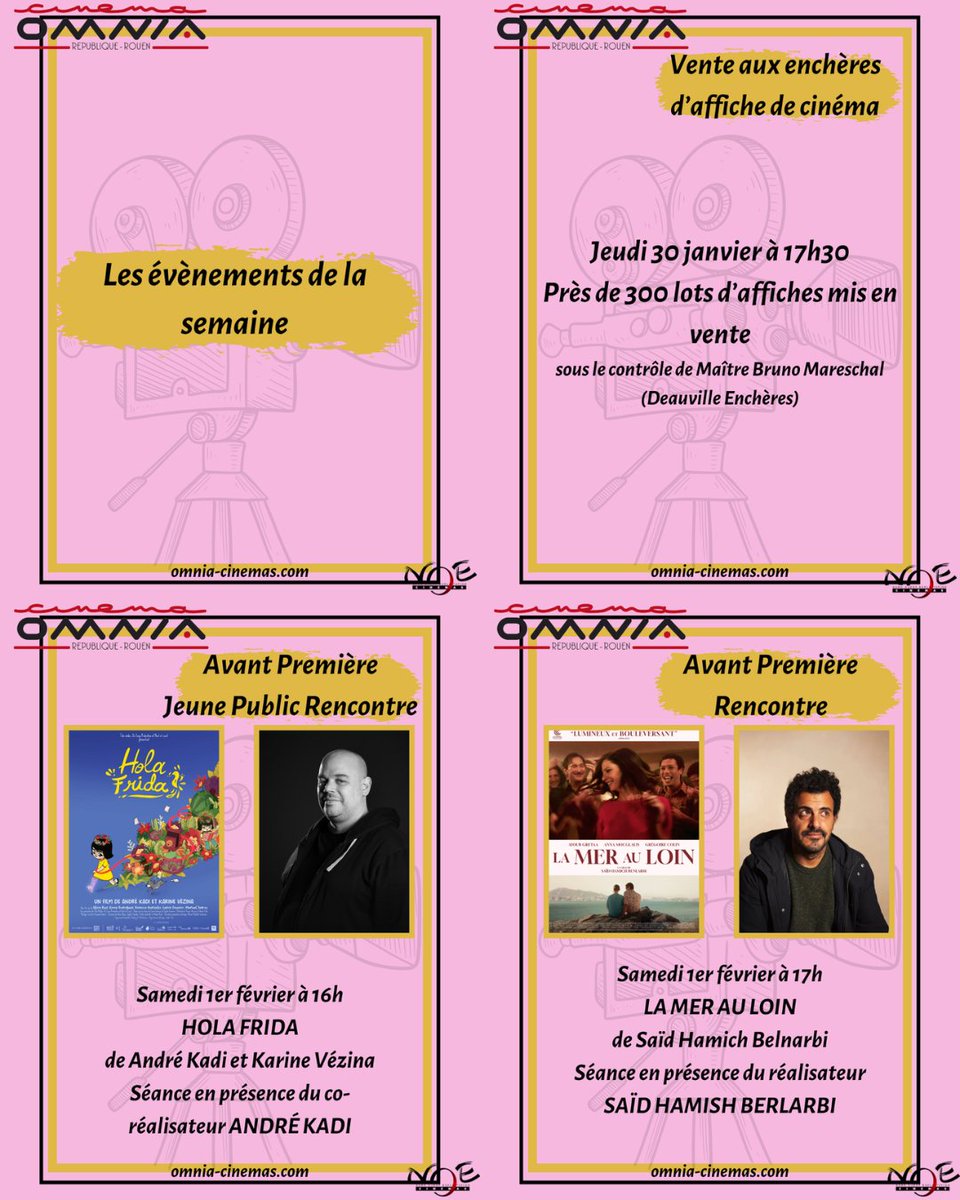 Omnia Republique Rouen tweet media