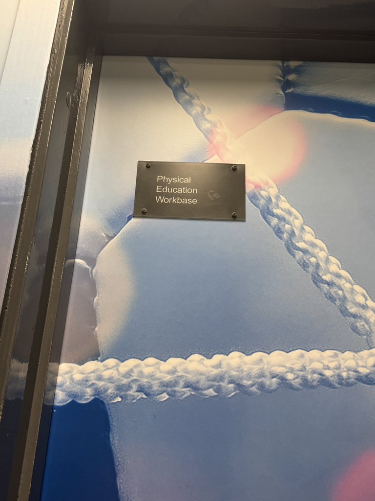 The start of placement 2 at <a href="/Boness_HWB/">Bo'ness Academy - PE</a>. Really looking forward to working with a great department and seeing pupils achieve 🏀✨