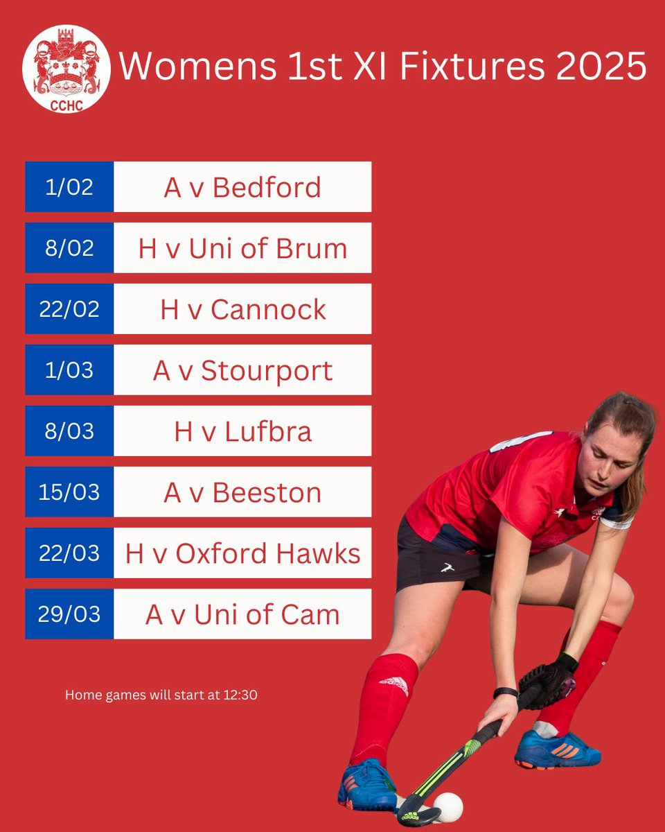 Cambridge City Hockey Club tweet media