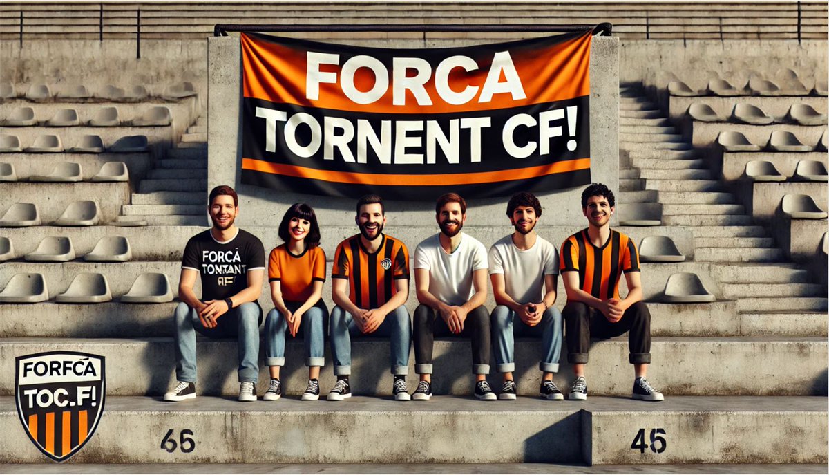 the_fbf2020's tweet photo. Forca Tornent cf

Así estábamos en alzira!!!

@tcf_oficial https://t.co/0Cm3YiQvGT