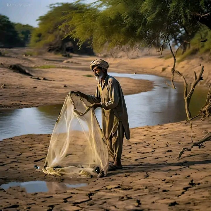 UstadrahiS's tweet photo. امير سنڌ جا غريب ماڻھو
Poor people of wealthy Sindh
#NoMoreCanalsOnIndus
#SaveTheRamarSitesOfSindh
#SindhWantsPeaceKashmore
@antonioguterres @UN 
@UNEP @realDonaldTrump 
@CoreyWilliam33 @BBCUrdu 
@BRICSinfo @BradSherman https://t.co/rAq2UnbFNY