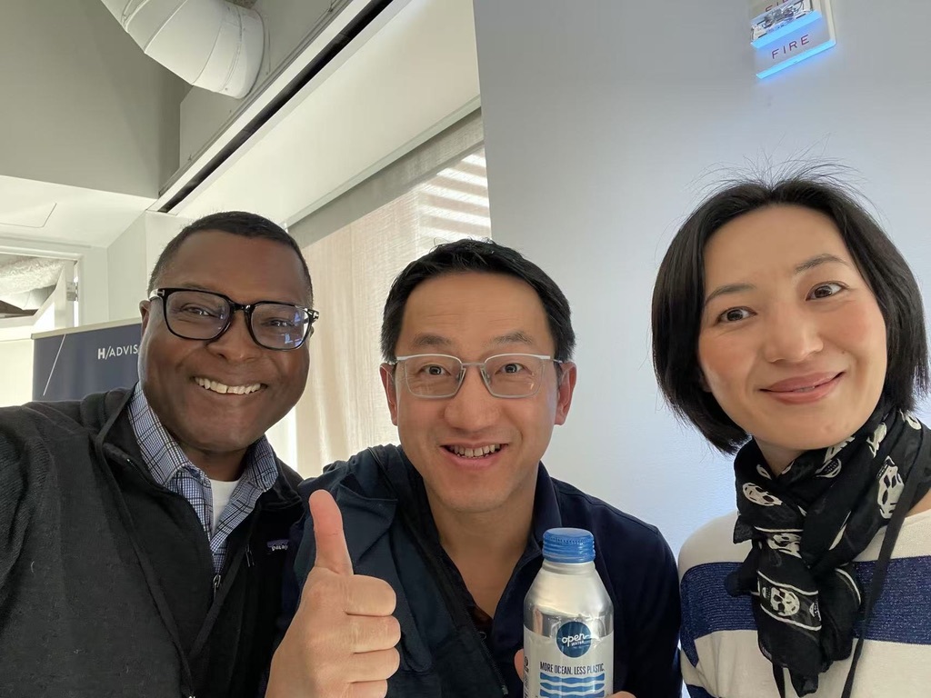 iFlyVC's tweet photo. @_Han_Shen_ joined @coolwatercap for their #JapaneseInnovationSummit, where the spotlight on #EmergingManagers truly shone! It's great to see Winter Mead supporting cross-border collaboration and elevating emerging managers who are shaping the future of venture capital. (1/5) https://t.co/9WX55qXIMA