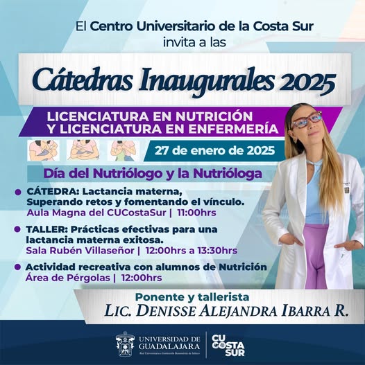 CU Costa Sur  UdeG tweet media