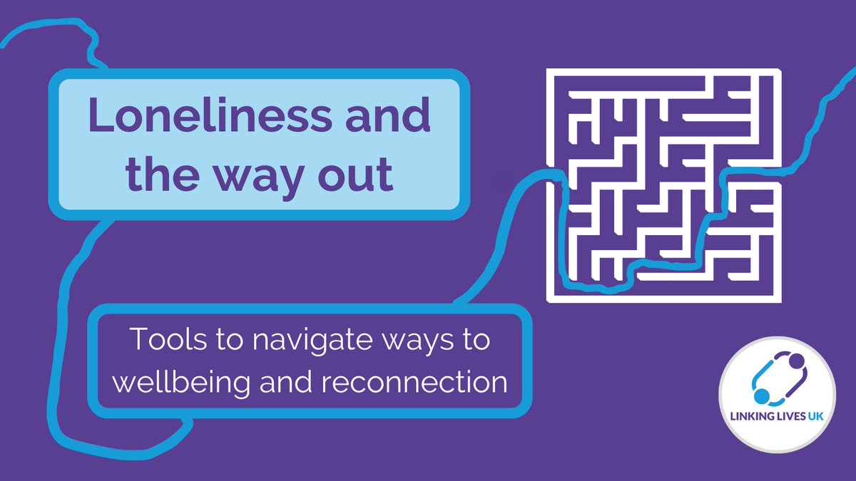 Linking Lives UK tweet media