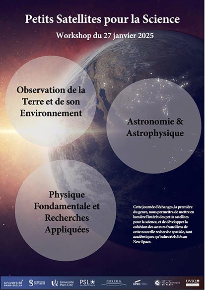 UVSQ Research (@uvsq_research) on Twitter photo Petits Satellites pour la science, workshop organisé aujourd'hui par Académie spatiale <a href="/UnivParisSaclay/">Université Paris-Saclay</a> <a href="/onera_fr/">ONERA</a> <a href="/UPECactus/">UPEC</a> <a href="/psl_univ/">Université PSL</a> <a href="/Sorbonne_Univ_/">Sorbonne Université</a> <a href="/IP_Paris_/">Institut Polytechnique de Paris</a> à l'OVSQ <a href="/uvsq/">UVSQ</a> <a href="/uvsqsat/">UVSQ-Sat & INSPIRE-Sat7</a> #science #spatial #recherche Petits Satellites pour la science, workshop organisé aujourd'hui par Académie spatiale <a href="/UnivParisSaclay/">Université Paris-Saclay</a> <a href="/onera_fr/">ONERA</a> <a href="/UPECactus/">UPEC</a> <a href="/psl_univ/">Université PSL</a> <a href="/Sorbonne_Univ_/">Sorbonne Université</a> <a href="/IP_Paris_/">Institut Polytechnique de Paris</a> à l'OVSQ <a href="/uvsq/">UVSQ</a> <a href="/uvsqsat/">UVSQ-Sat & INSPIRE-Sat7</a> #science #spatial #recherche