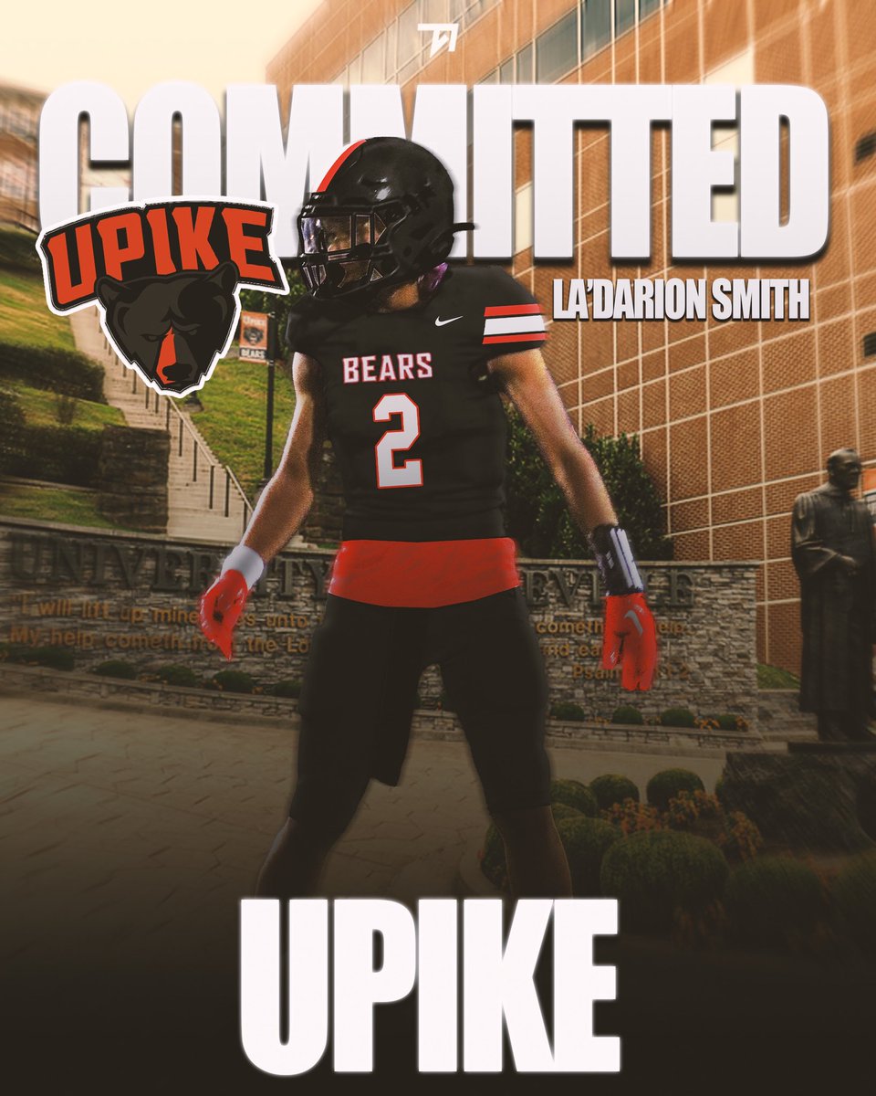 La’Darion Smi✞h tweet media