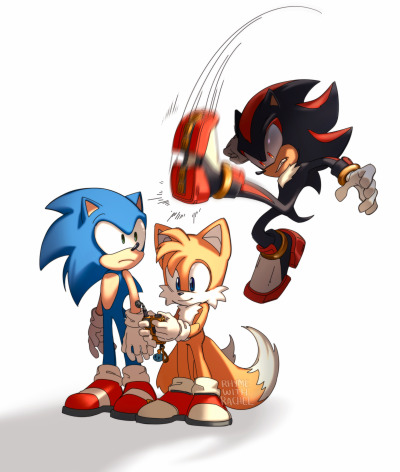#sonic #SonicTheHedgehog #Sonic3 #sonicmovie3fanart #sonicmovie #shadow #sonadow #art #artist #myartwork #artwork #artists #drawing #fanart  #sega
See More... rb.gy/aw9qkp