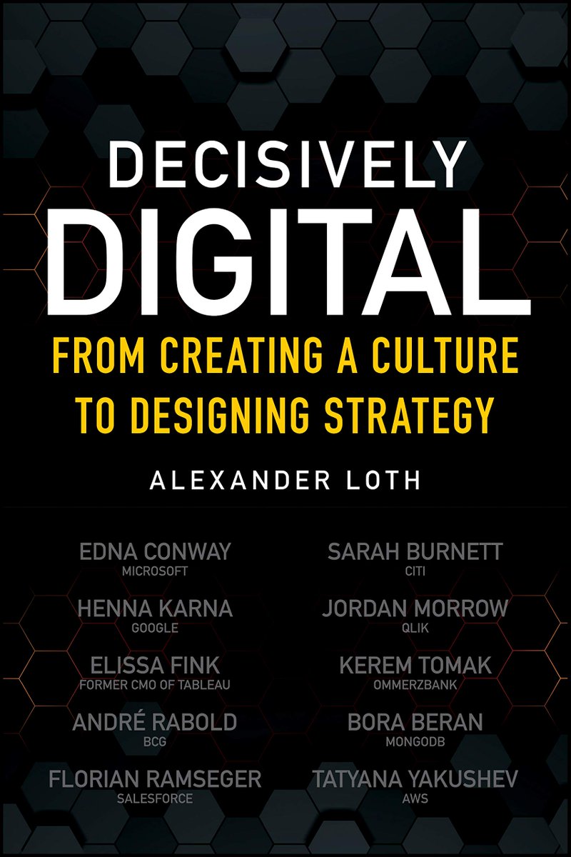In #DecisivelyDigital, we anticipated that while the U.S. would spearhead #AI breakthroughs, global competitors would rapidly catch up. Some interpreted this as "Development will surpass Research". The release of #DeepSeek's R1, underscores our prediction. alexloth.com/decisively-dig…