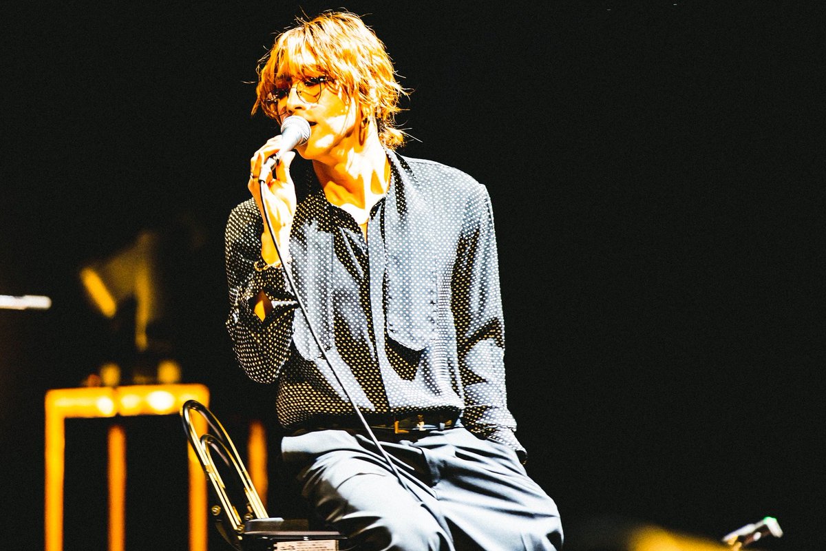 本日、愛知県は愛知県芸術劇場にオンステージ。アコースティックツアー