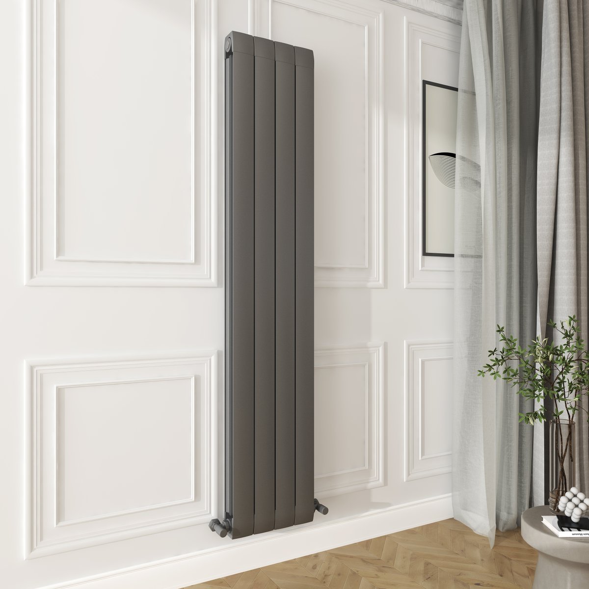 ValveKings's tweet photo. 👀Princess Anthracite #radiator

This lightweight aluminium radiator boasts a generous heat out and comes in a textured anthracite finish.

https://t.co/JTlw1VFWmU

#heating #plumbing #radiators #interiordesign #newhome #decor #plumbinglife #interior #newhome #houserenevation https://t.co/VqtkOuAcuO