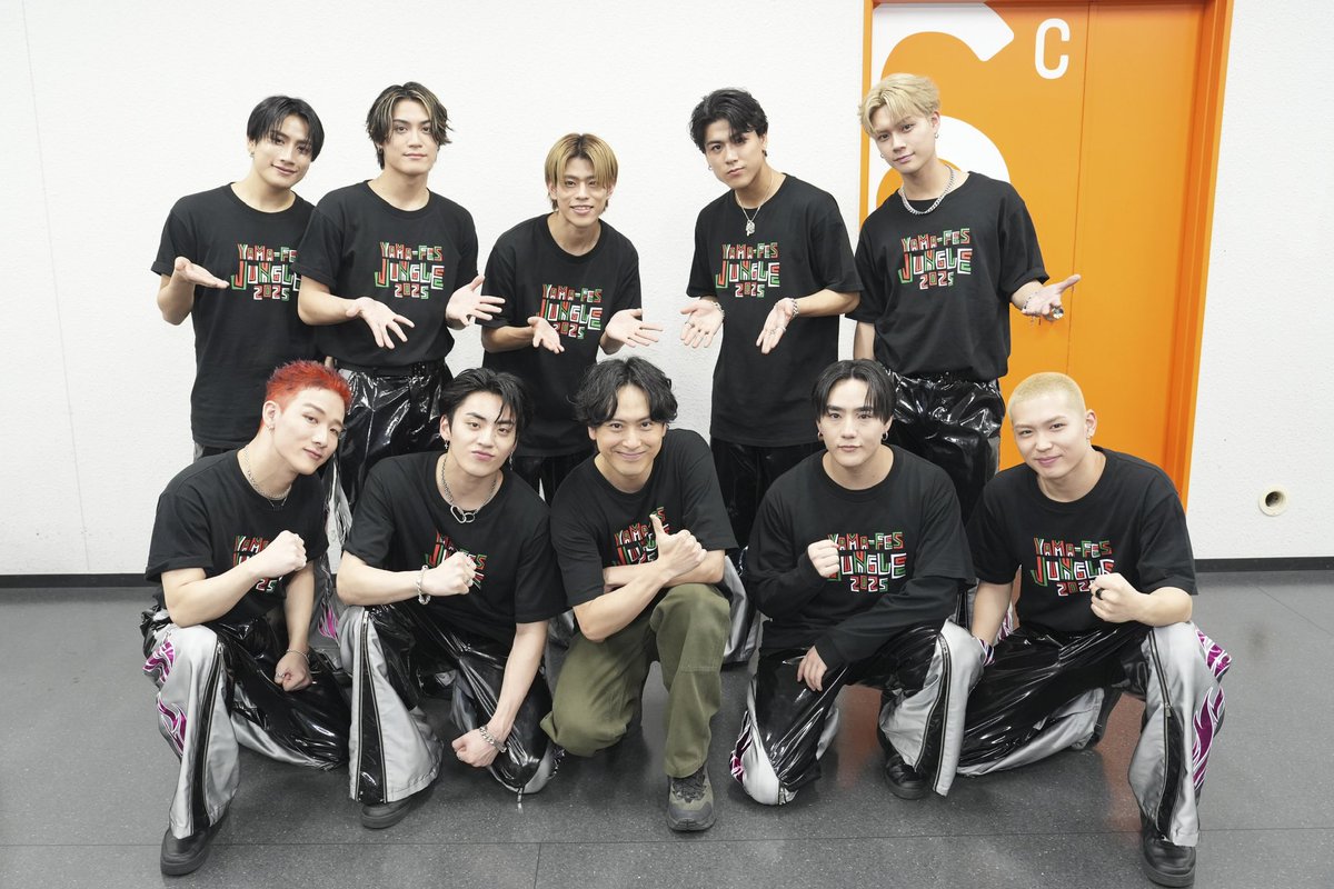 三代目 J SOUL BROTHERS 山下健二郎のZERO BASE presents 山フェス2025