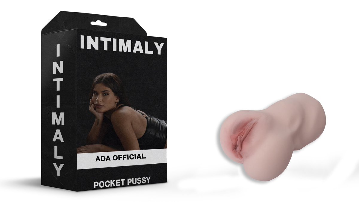 Ada Lapiedra (@adalapiedra) on Twitter photo THE DAY HAS ARRIVED!!! I promised you that there would be some very top things coming this year and here you have one of the best ones.... CUM INSIDE ME . Yes, you can with my pocket pussy 🙈 I can't wait to see your videos with me 🦪💦😏
GET IT HERE : 
intimaly.com/lztdoh THE DAY HAS ARRIVED!!! I promised you that there would be some very top things coming this year and here you have one of the best ones.... CUM INSIDE ME . Yes, you can with my pocket pussy 🙈 I can't wait to see your videos with me 🦪💦😏
GET IT HERE : 
intimaly.com/lztdoh