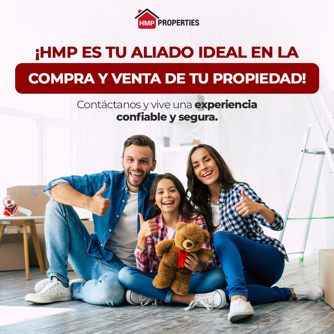 HMP Properties Inc. tweet media