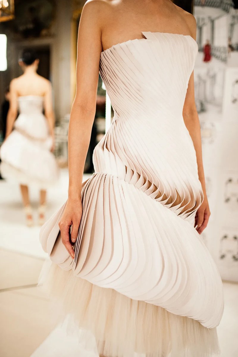 schiaparelli ss25 couture details 🤍