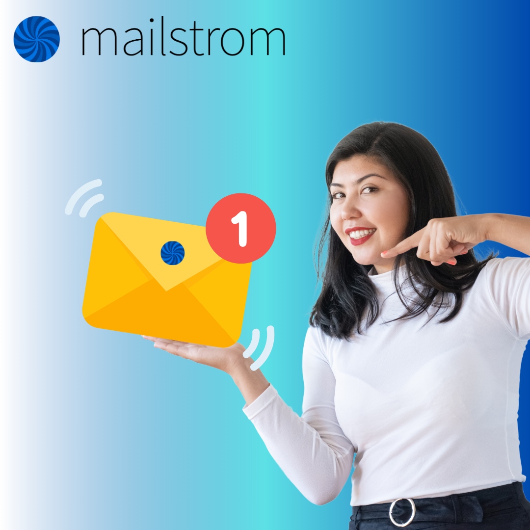 Mailstrom tweet media