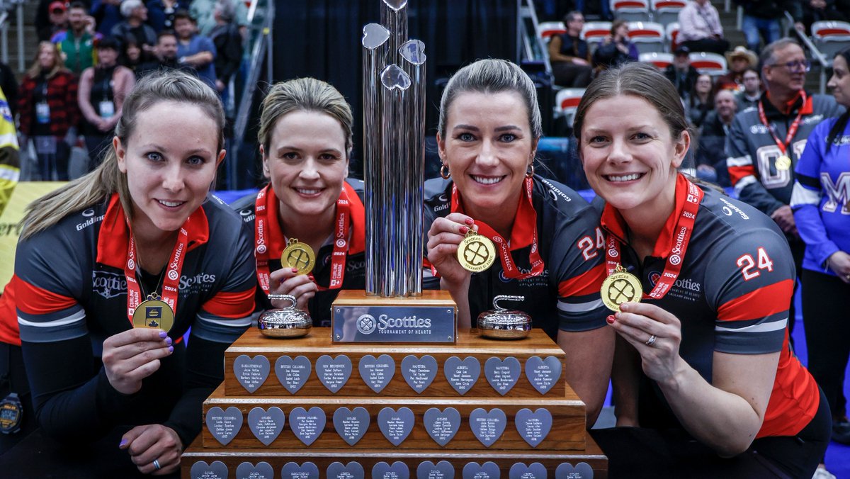 TSN Curling tweet media