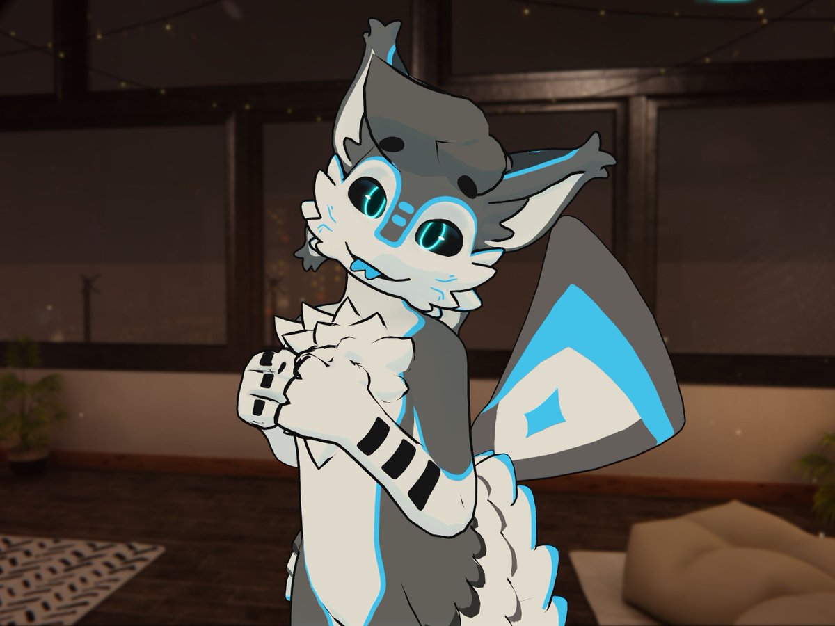 haggets_'s tweet photo. I'm the prettiest avali, am I wrong? https://t.co/qzOntbAH1I