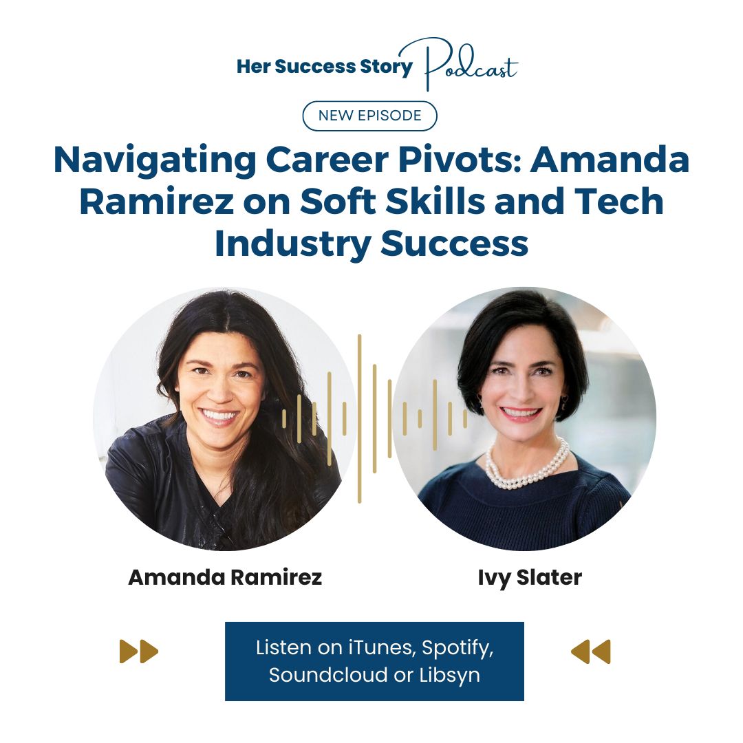 🚀 Amanda Ramirez shares how soft skills and decisive action led her from tech to founding Garden Labs. Ready to scale with intention? 🔗 buff.ly/3OmWLkt
