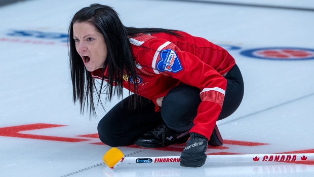 TSN Curling tweet media