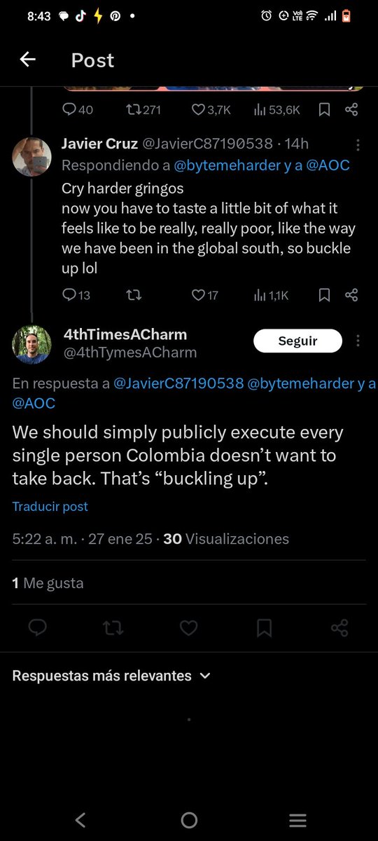 Javier Cruz tweet media