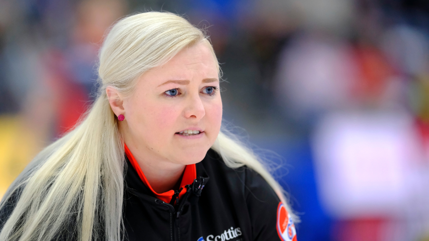 TSN Curling tweet media