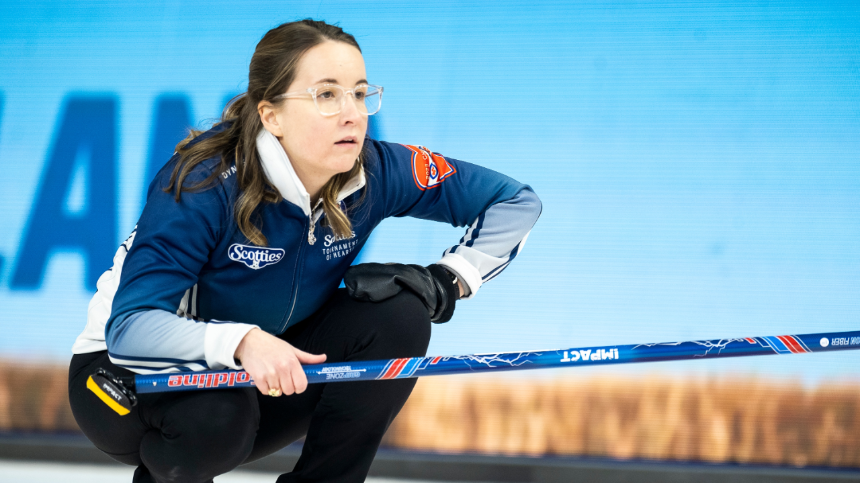 TSN Curling tweet media