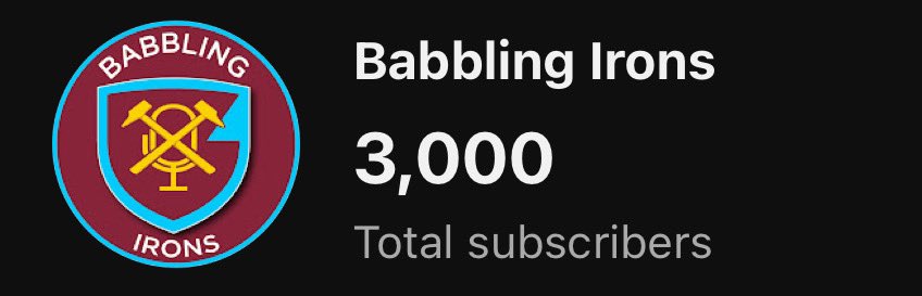 Babbling Irons tweet media
