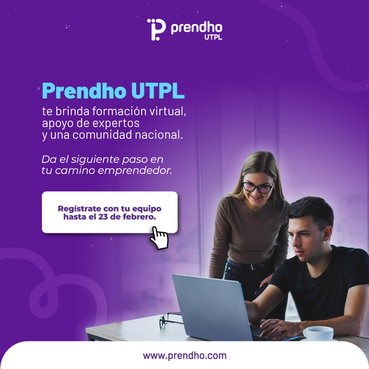 Prendho - UTPL tweet media