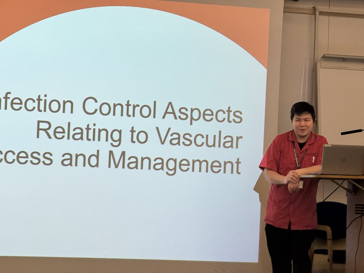 ESHT Vascular Access Team tweet media