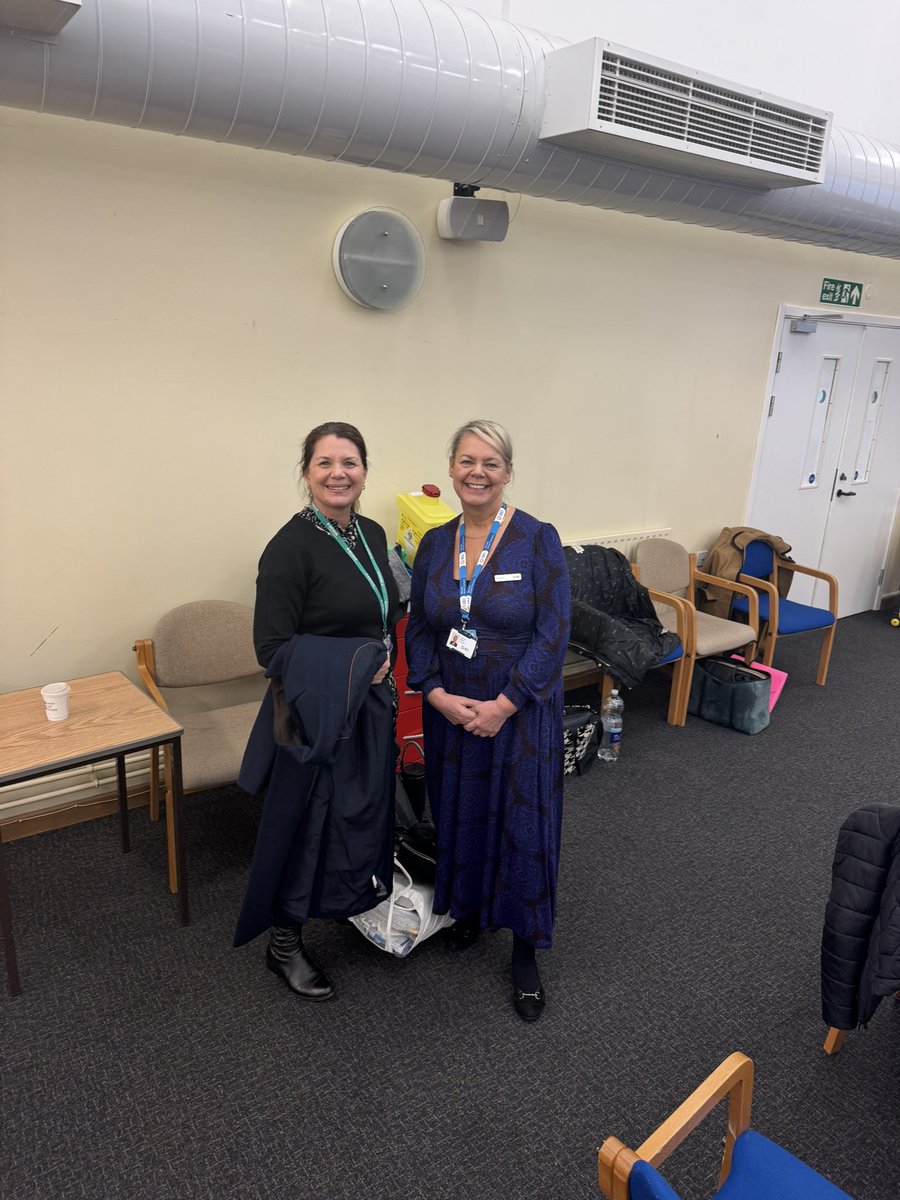 ESHT Vascular Access Team tweet media