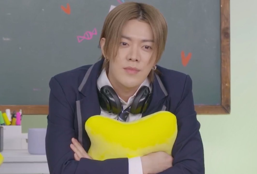 nytfilm's tweet image. YUTA IS SO HANDSOME