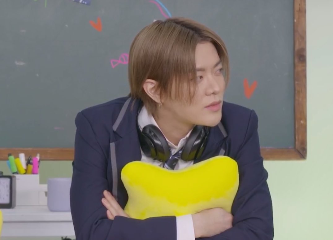 nytfilm's tweet image. YUTA IS SO HANDSOME