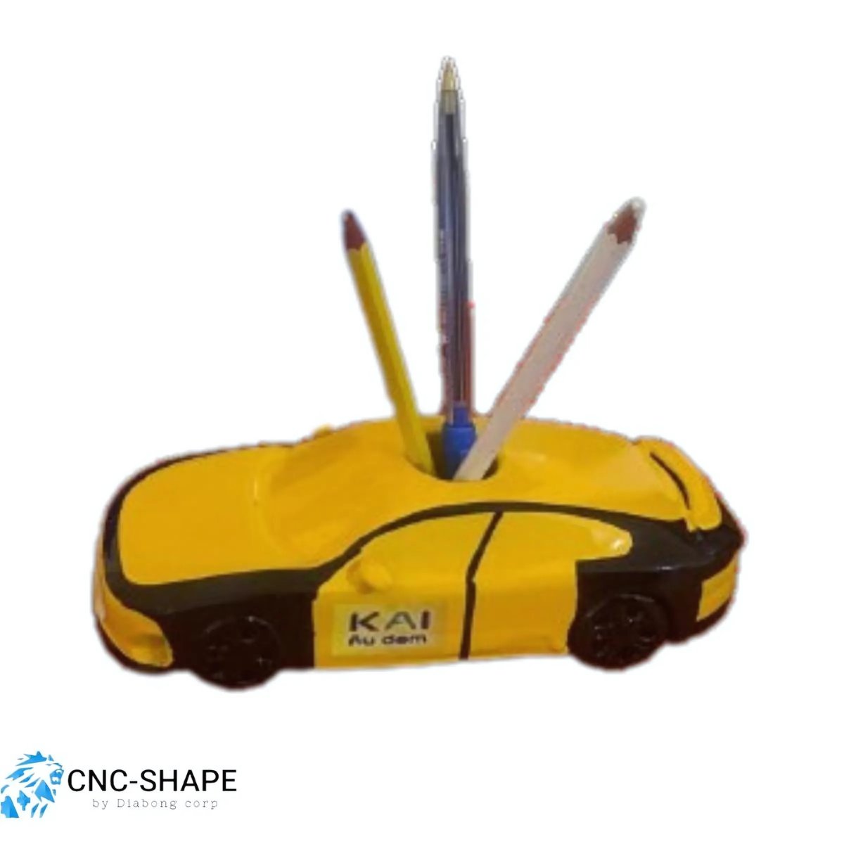 diabongcorp's tweet photo. 🎯 @CncShape transforme vos idées en réalité avec #KAI_Nu_Dém, un porte-stylos design en forme de taxi, conçu en impression 3D. 🖊️🚕
📞 +221 77 37 64 138
#CNCShape #Innovation #MadeInSenegal https://t.co/rI18O5NnUk