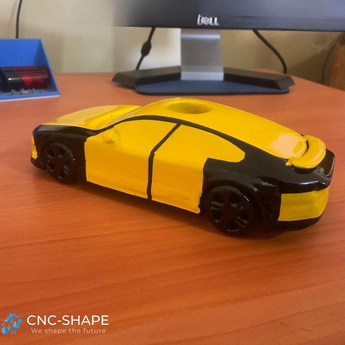 diabongcorp's tweet photo. 🎯 @CncShape transforme vos idées en réalité avec #KAI_Nu_Dém, un porte-stylos design en forme de taxi, conçu en impression 3D. 🖊️🚕
📞 +221 77 37 64 138
#CNCShape #Innovation #MadeInSenegal https://t.co/rI18O5NnUk