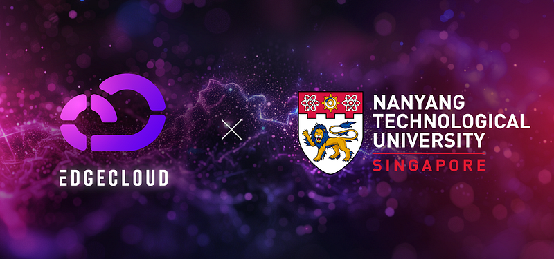 Theta_Network's tweet photo. We’re thrilled to welcome Nanyang Technological University, Singapore (NTU Singapore), one of the most prestigious uni's in Asia, as the latest EdgeCloud academia customer! This marks the 1st EC customer in Singapore &amp; SE Asia. 

https://t.co/GxHghmPkUC

https://t.co/2fHDwcf3gV https://t.co/4QBq5MqwO4