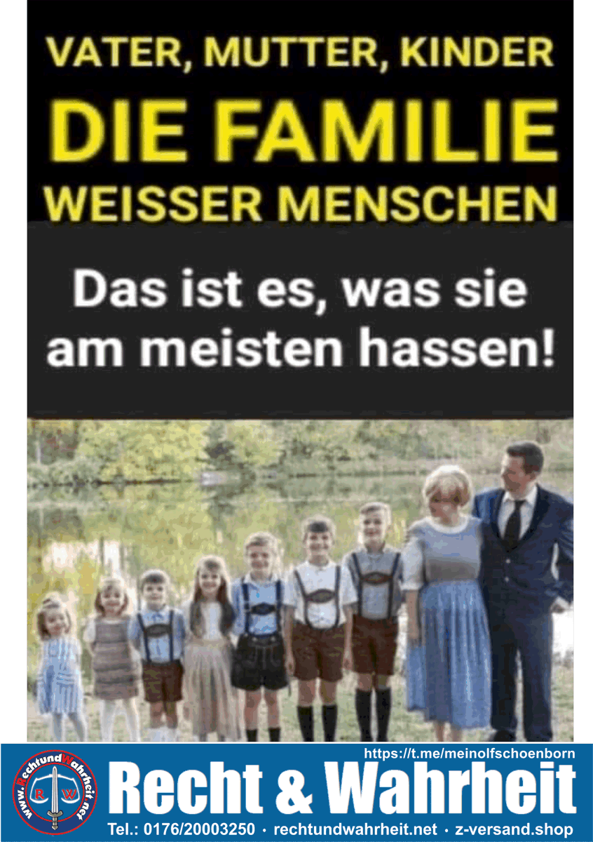 m_schonborn's tweet photo. #Familie, #Deustch, #Kinder, #Recht, #Wahrheit, #Ordnung https://t.co/ifRm9G0hAh