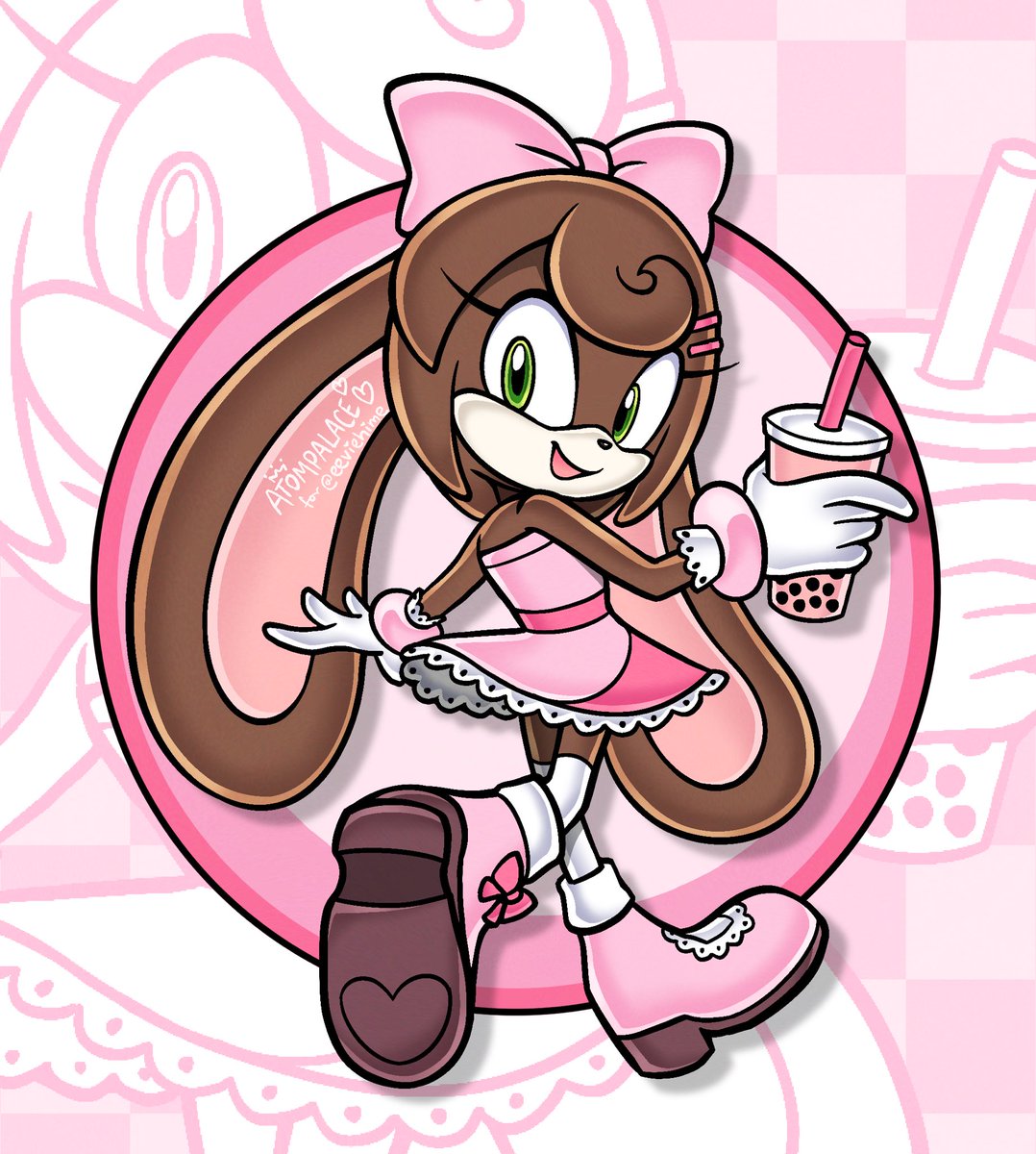 HAPPY BIRTHDAY to the sweetest princess <a href="/eeviehime/">allie ♡｡･:*</a>!!!!! wishing you the most fabulous year!!! 🥹🎀🎂🩷🎉💕✨