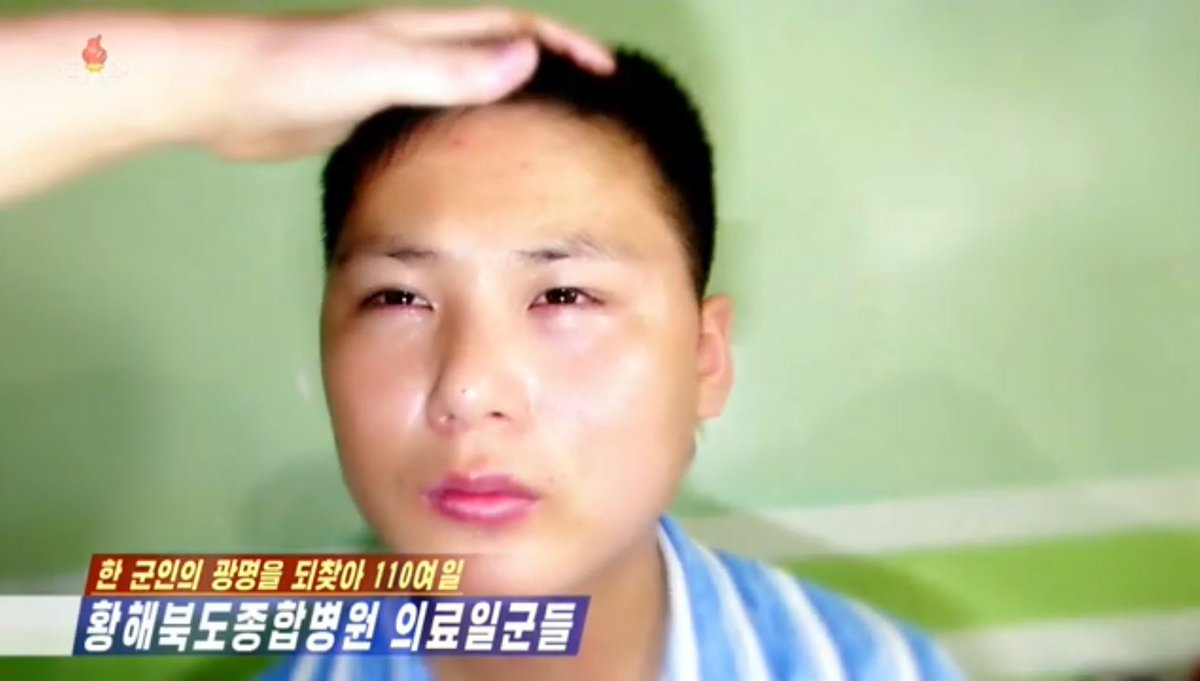 朝鮮人民軍bot tweet media