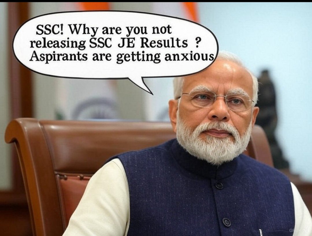 saurabhkr934's tweet photo. भविष्य के इंजीनियर इंतजार कर रहे हैं! #SSC JE 2024 मेन्स के परिणाम में देरी से उम्मीदवारों का करियर प्रभावित हो रहा है। कृपया पारदर्शिता बनाए रखें और जल्द परिणाम घोषित करें।  #DECLARESSCJE2024RESULT #ReleaseSSCJE2024Result  #ReleaseSSCJE2024Result https://t.co/B4QVD8DJrp