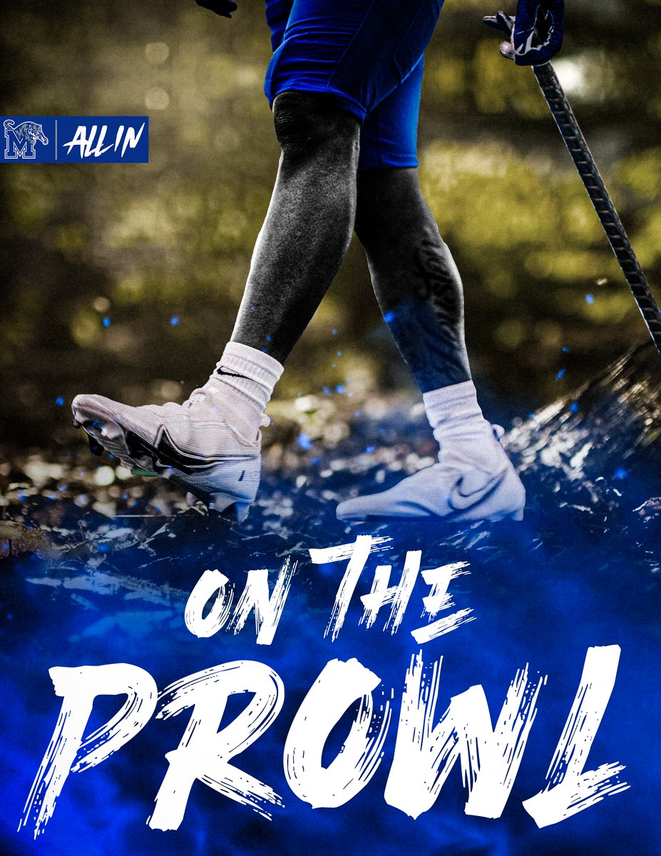 Memphis Football Recruiting tweet media