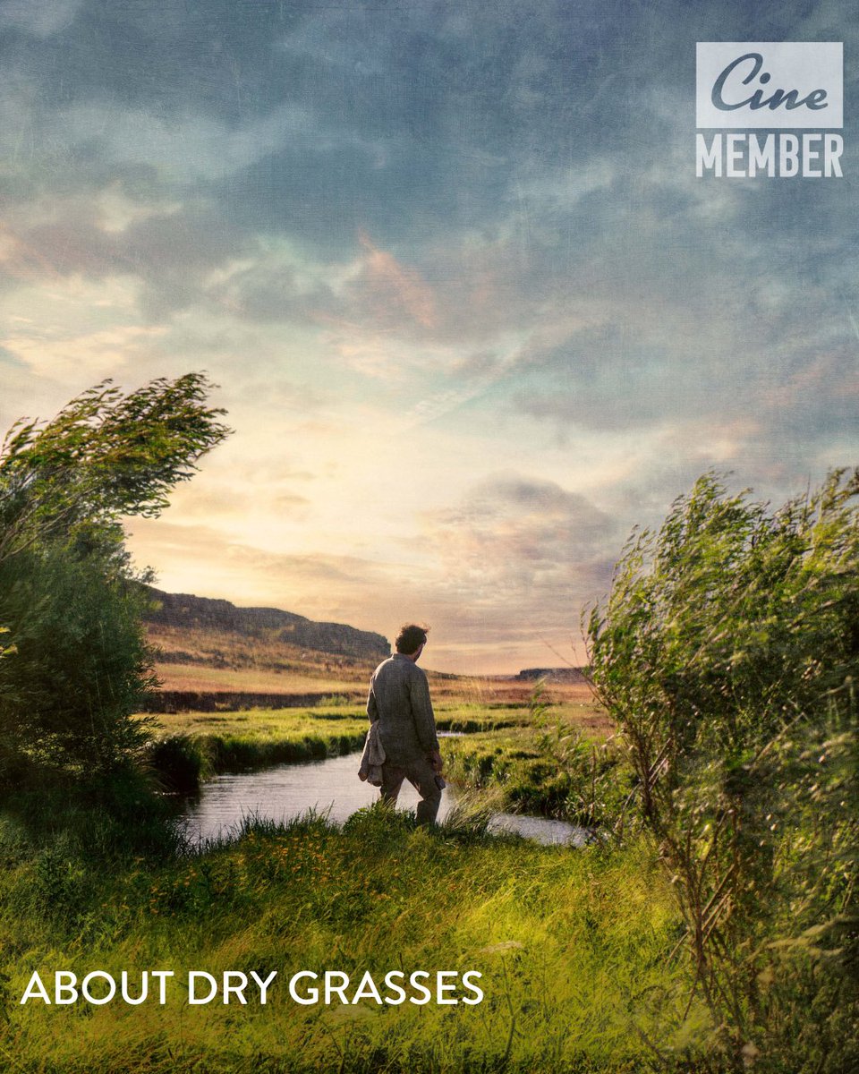 In Eye is momenteel een bijzondere tentoonstelling van #NuriBilgeCeylan te zien. Op #CineMember zijn drie van zijn prachtige films te zien, waaronder Gouden Palm-winnaar #WinterSleep. #TheWildPearTree #AboutDryGrasses #Filmtip #Arthouse #HetFilmhuisThuis